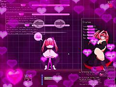 Eris Dysnomia Hentai Action