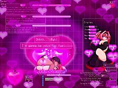 Eris Dysnomia Hentai Action