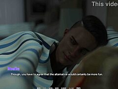GAY CUCKOLDING DRAMA IN 3D