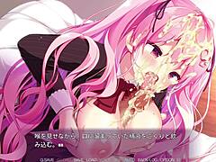 Anime game flaunts massive assets