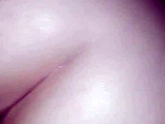 latina girlfriend's fiery workout passion