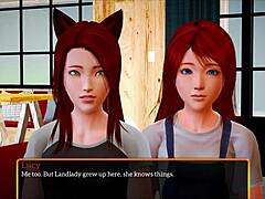 RED-HAIRED AMATEUR’S EROTIC JOURNEY