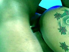 African and Colombian Amateurs Spark Interracial Fire