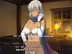Hentai Dungeon Scene Teases With Regalias