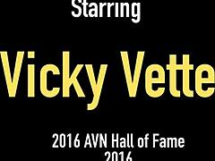Vicky Vette's Solo Journey