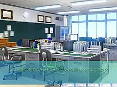 Teacher's Girl Naughty Secret