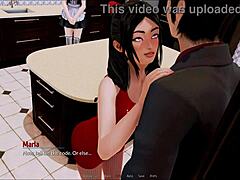 Harem Hotel Novel Gameplay