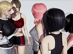 Raw Anime Porn Passion