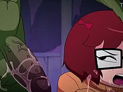 Wild Cartoon Gang Action
