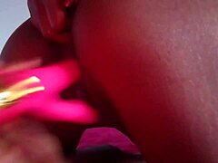 Finger My Ass While Riding Hard