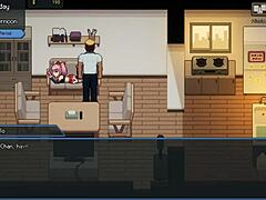Anime game in dormitory continues