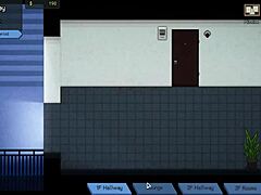 Anime game in dormitory continues
