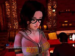 Harem Hotel Novel Gameplay