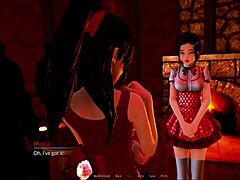 What’s the secret game at Harem Hotel?