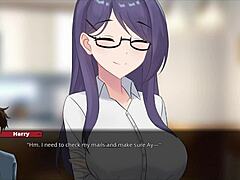 Anime Cuckold Couples' Erotic Quest