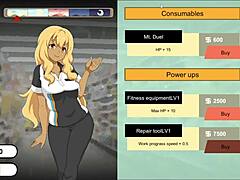 Skilled Helper Shows Intimate Talent