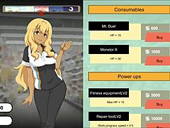 Skilled Helper Shows Intimate Talent