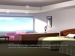 Anime Cuckold Couples' Erotic Quest