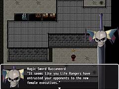 Hentai big tits ninja women mansion fuck