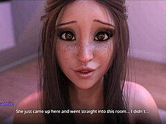 Keyana gets pounded while her wife watches