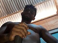 Big Cock At Perfect Angle For Rough Fun