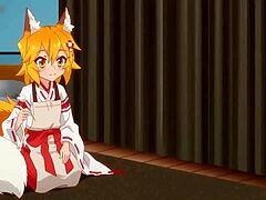 ever watched senko san's fantasy hentai episode?