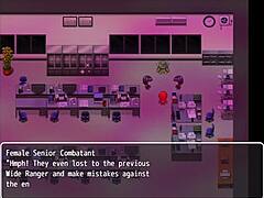 NINJA WOMEN MANSION QUEST