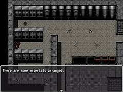 Hentai big tits ninja women mansion fuck