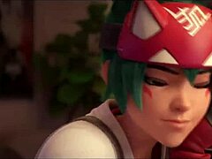 Overwatch anime compilation, anyone?