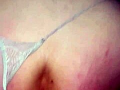 blonde slut loves deepthroat and pussy pounding