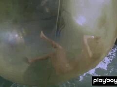 TAYLOR PAIGE'S HOT POOL PARTY