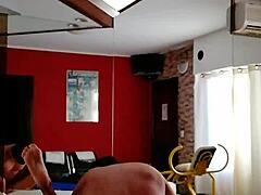 Stranger's Sultry Delight from Wife