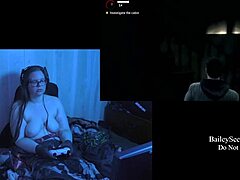 Lost in Alan Wake with beauty