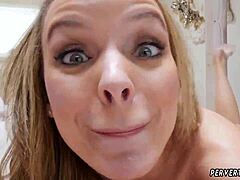 Red-Haired MILF Goes Hard