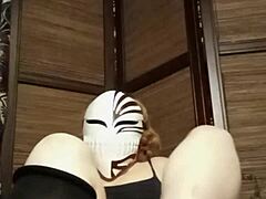 Kinky Pornstar Teases In Stockings For Homemade Pov Fun