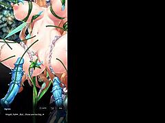 Agnes' Starlight Desire Unfolds