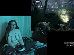 Lost in Alan Wake with beauty