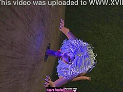 GLORY HOLE FROM FEMALE VIEW