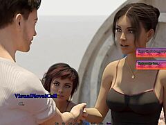 Matrix Hearts 69 Sex in 3D Anime Game