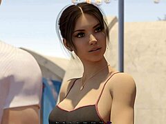 Matrix Hearts 69 Sex in 3D Anime Game