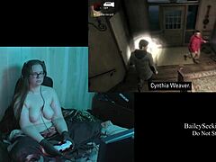 Lost in Alan Wake with beauty