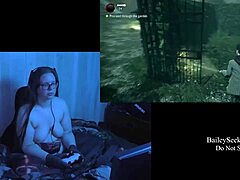 Lost in Alan Wake with beauty