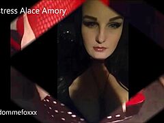 Mistress Amory's Foot Play