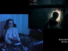 Lost in Alan Wake with beauty