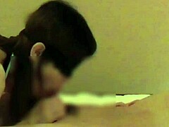 Asian Girl's Epic Homemade Oral