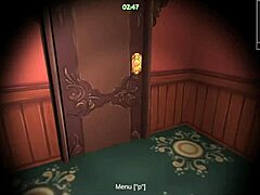 what lurks in a hentai mansion of steamy action