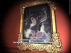 what lurks in a hentai mansion of steamy action