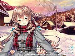 ever seen koharu hoshikawa's wild anime scene?