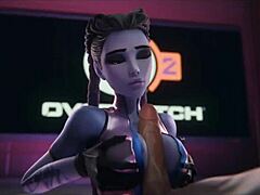 WIDOWMAKER Rules in Epic SFM Glory