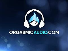 Steamy audio encounter with five?